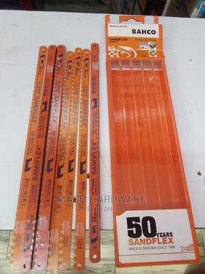 Original Sandflex Hacksaw Blades - thumbnail 2
