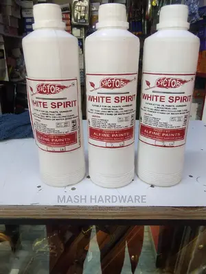 500ml White Spirit