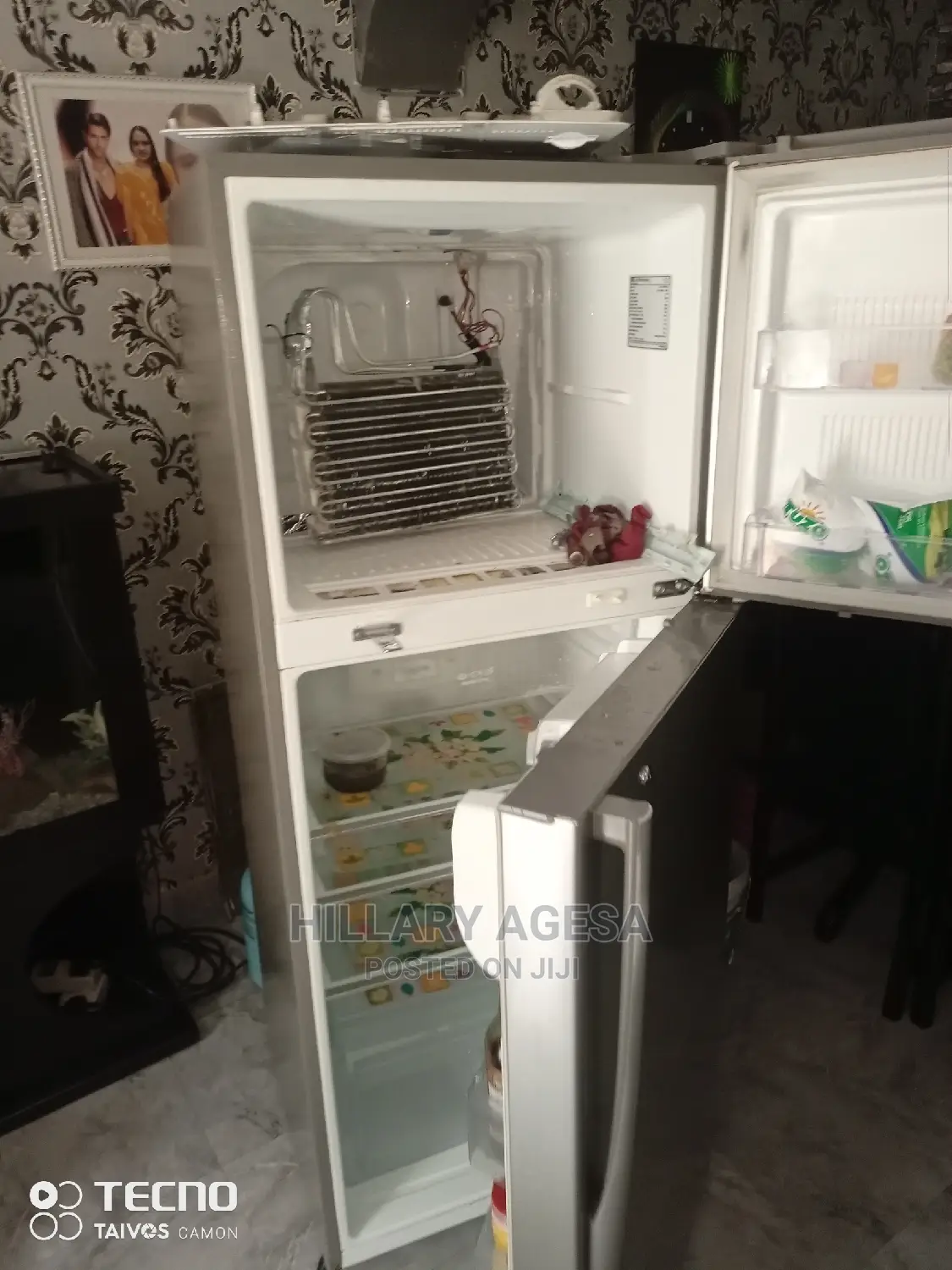 Fridge Repair and Services