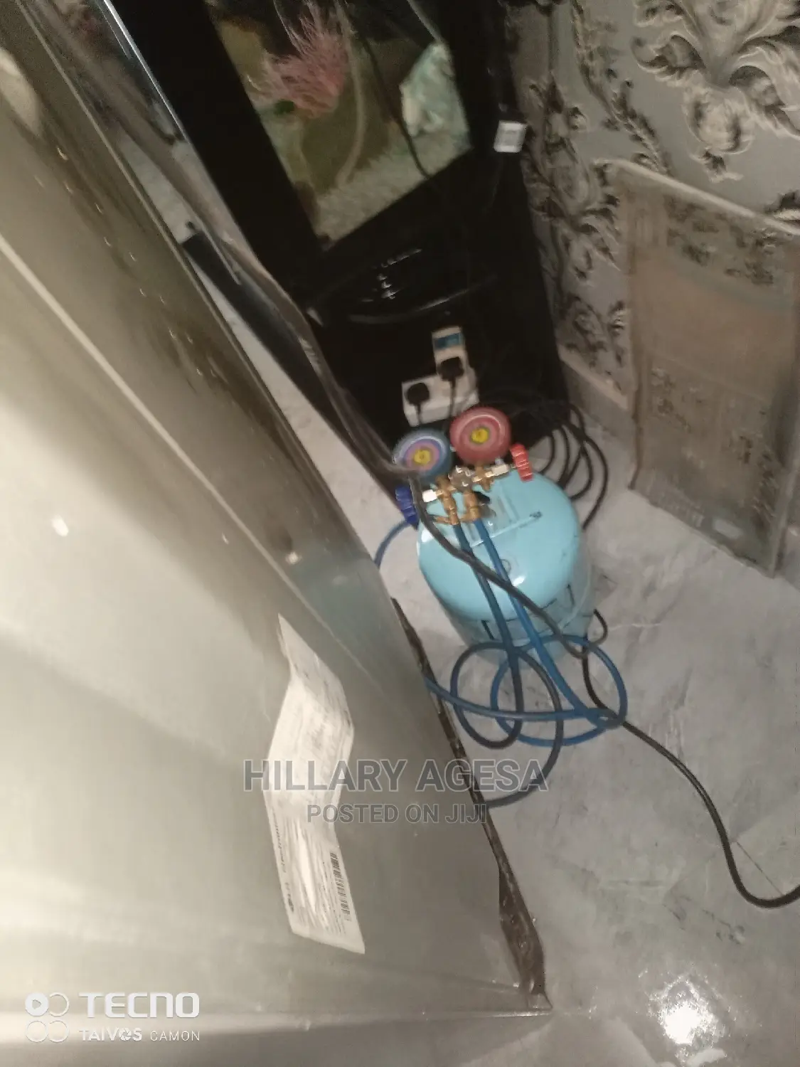 Fridge Repair and Services