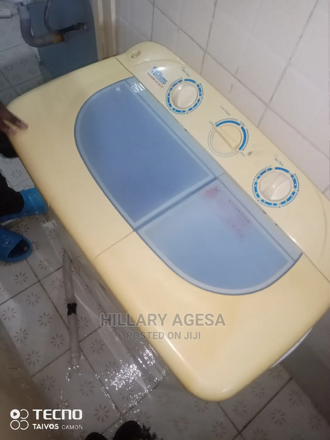 Washing Machine Service