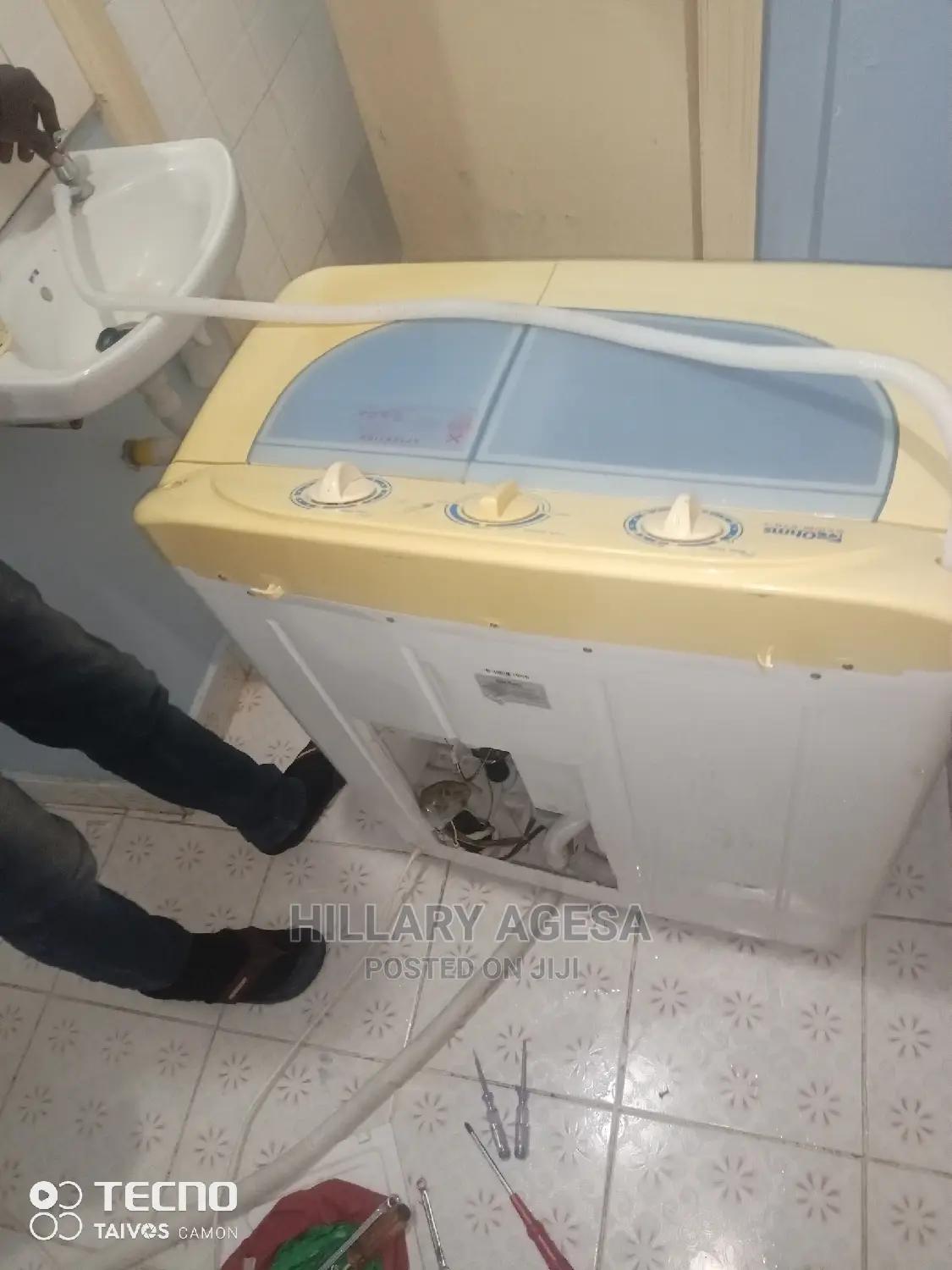 Washing Machine Service