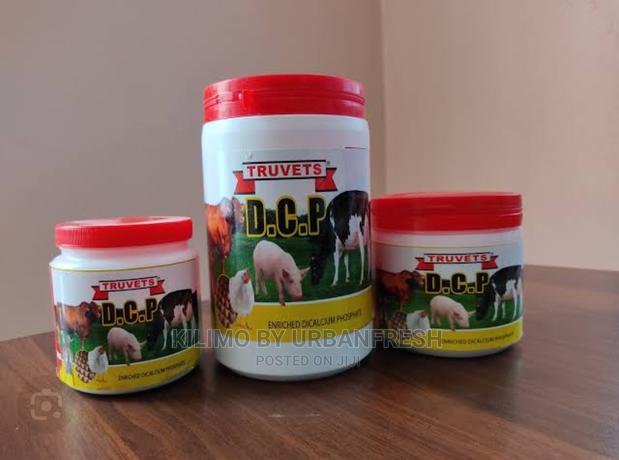 DCP Granules - main view