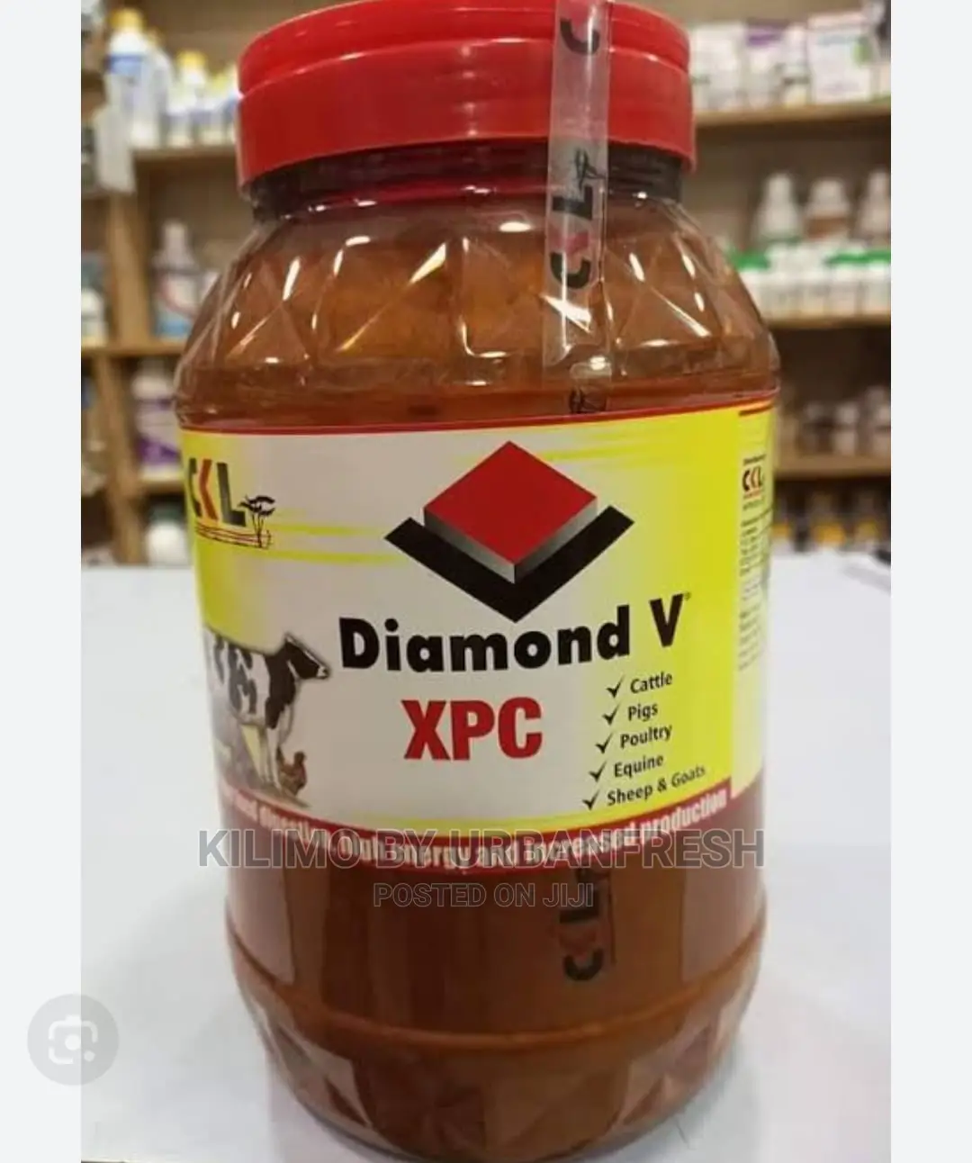 Diamond v Animal Feeds