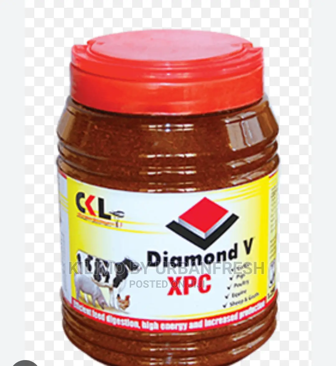 Diamond v Animal Feeds