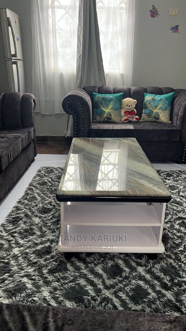 Pure Marble Coffee Table