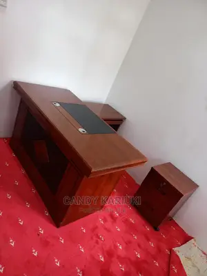 1.4m Executive Office Desk