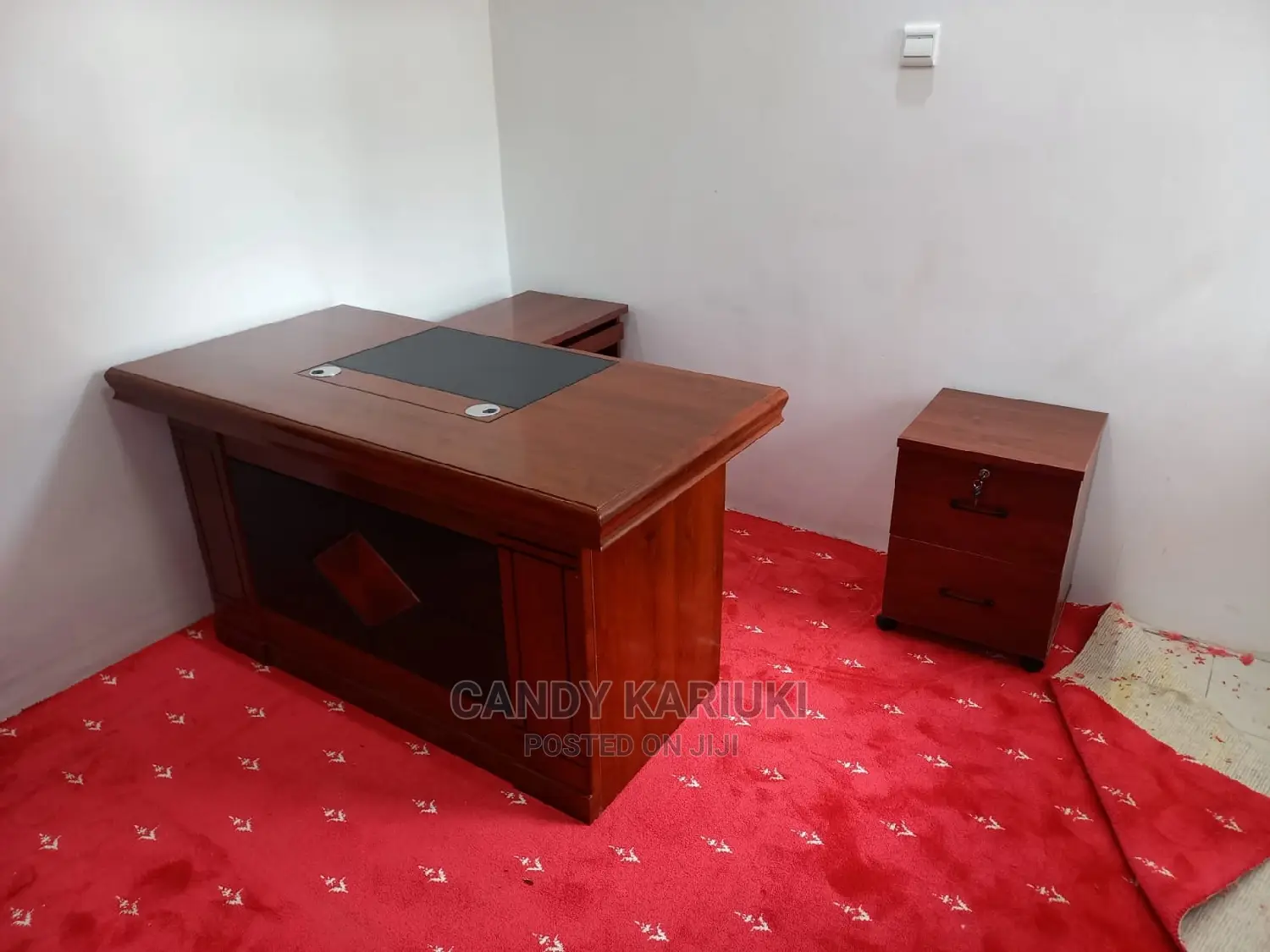 Executive 1.4m Office Desk