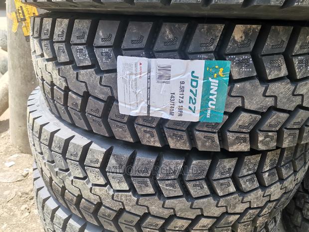 9.5R17.5 Jinyu Tyre