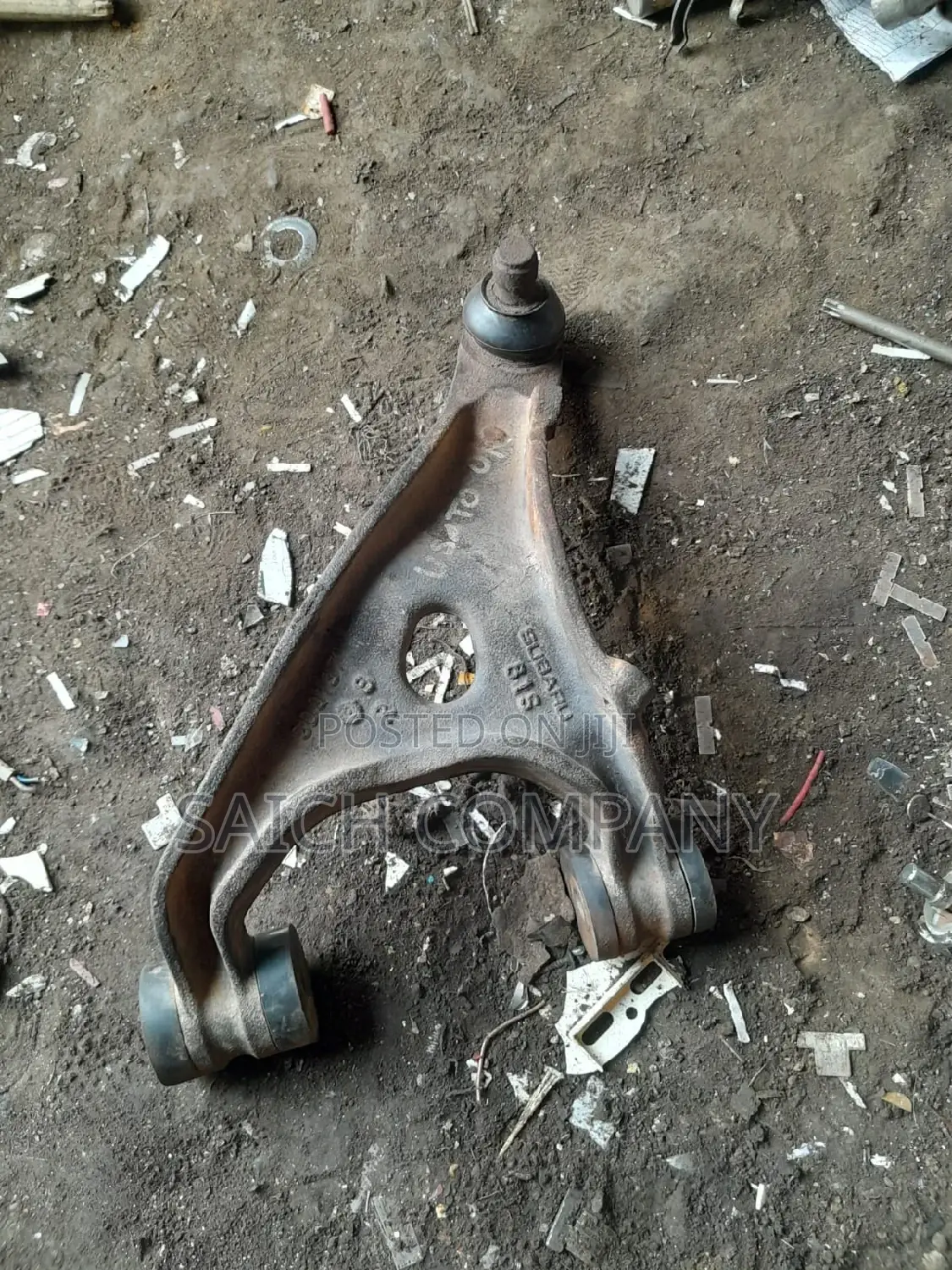 Subaru Forester Sh5 Rear Suspension Arms