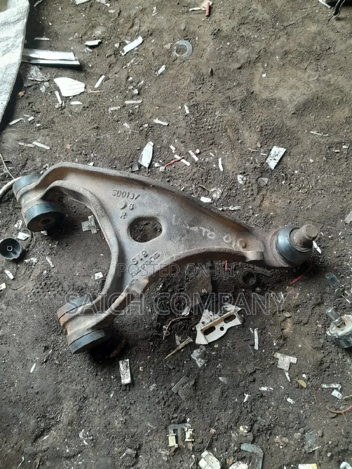 Subaru Forester Sh5 Rear Suspension Arms