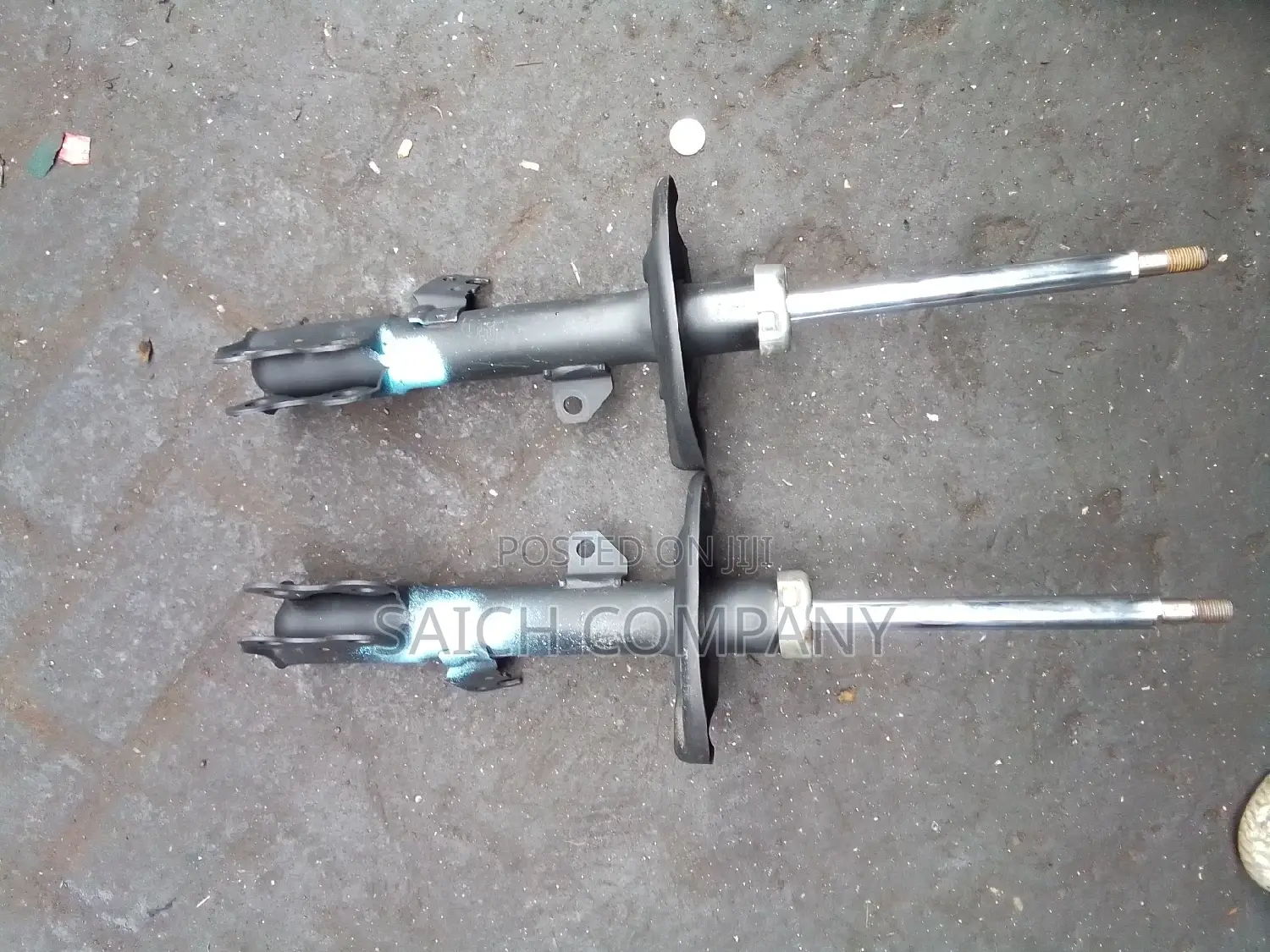 Toyota Allex Shock Absorber