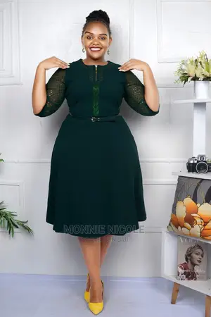Breastfeeding Friendly Official Dress