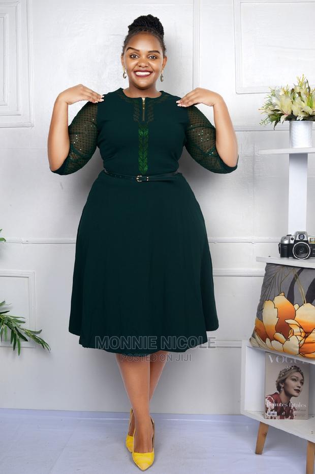 Breastfeeding Friendly Official Dress - thumbnail 2