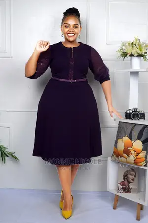 Breastfeeding Friendly Official Dress