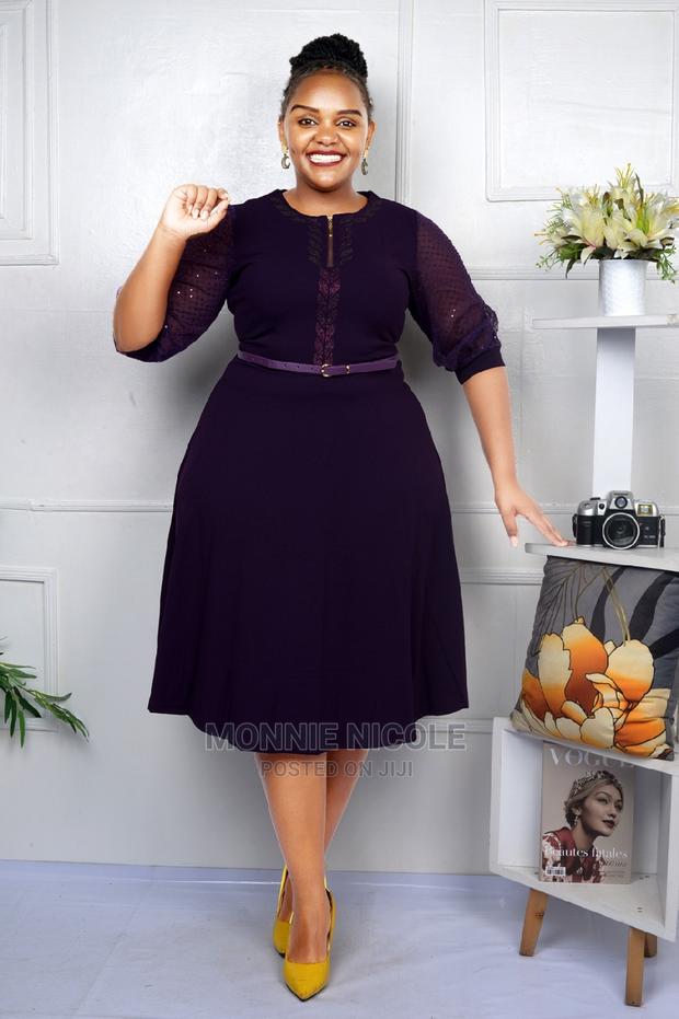 Breastfeeding Friendly Official Dress