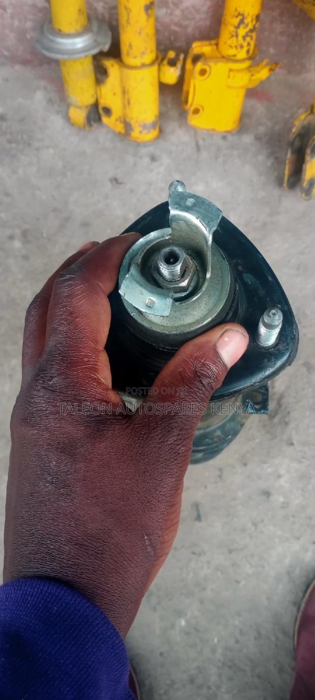 Markx/Crown Rear Sensor Shock