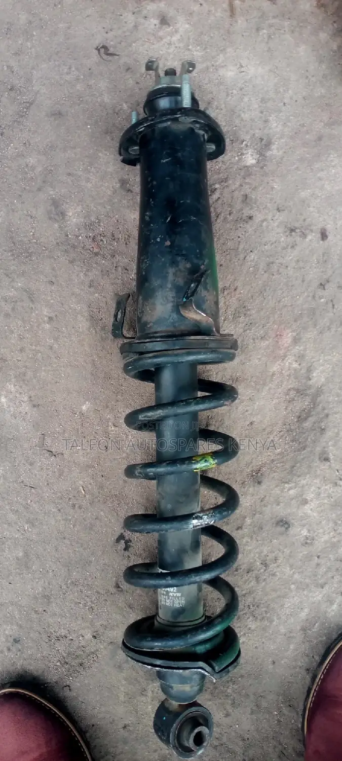Markx/Crown Rear Sensor Shock