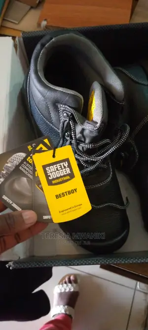 Safety Joggers