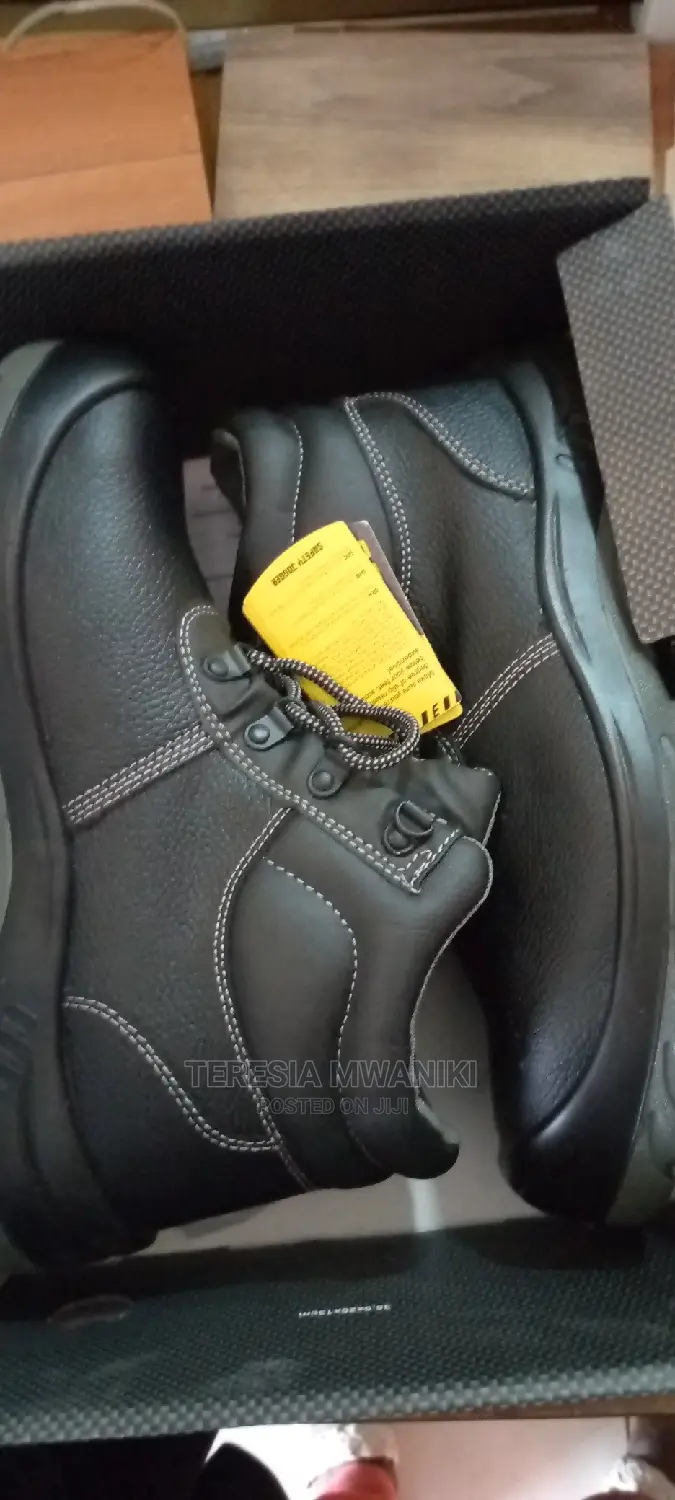 Safety Joggers