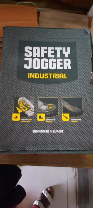 Safety Joggers