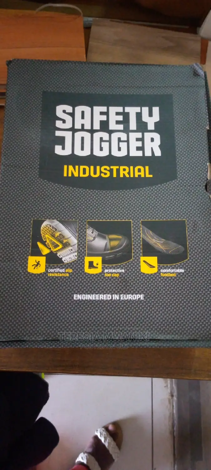 Safety Joggers