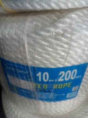 Polythene Rope 10mm by 200m - thumbnail 2
