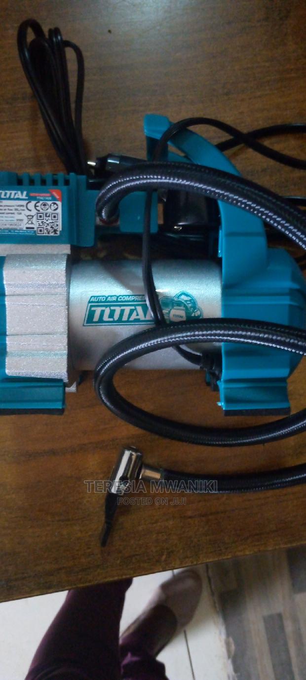 Auto Air Compressor - thumbnail 3