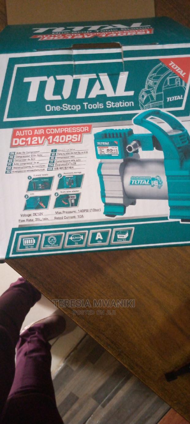 Auto Air Compressor - thumbnail 4