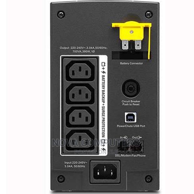APC Easy UPS Bvx 700va, 230V - main view