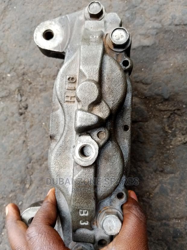 Prado V8-200 Series Front Rear Brake Calipers Available.
