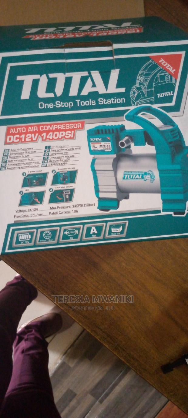 Auto Air Compressor - thumbnail 5