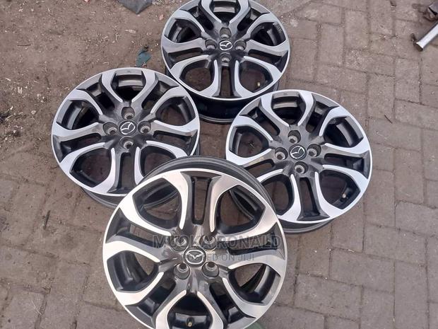 Mazda Demio Rims Original Rims 16inch