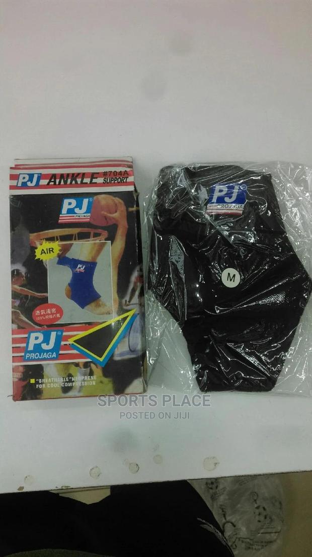 Elastic Ankle Support