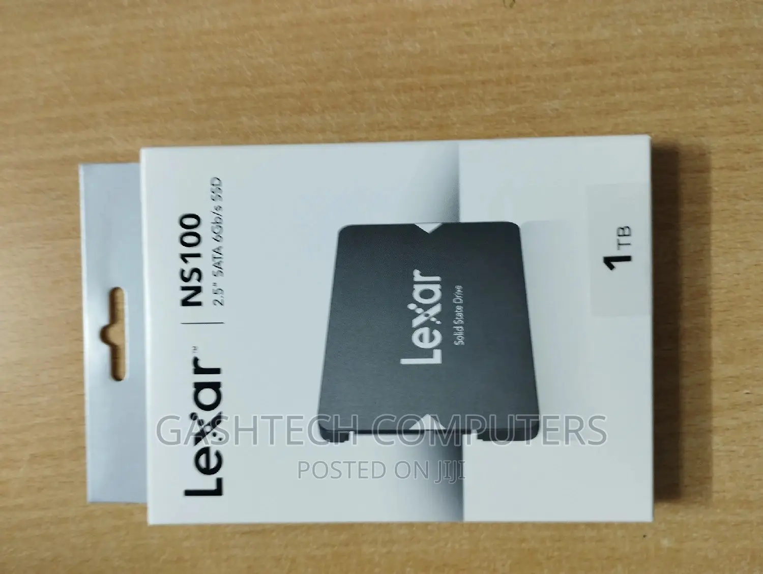 Lexar SSD 1tb 2.5 Sata 1tb