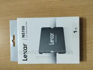 Lexar SSD 1tb 2.5 Sata 1tb