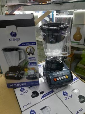 Nunix Blender 300WATTS - thumbnail 2