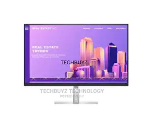 Dell P2722H 27" FHD Monitor