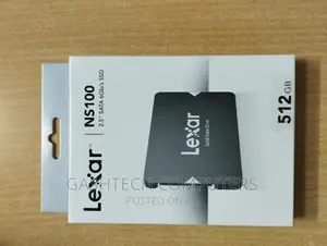 Ns100 Lexar 512gb 2.5"Sata SSD