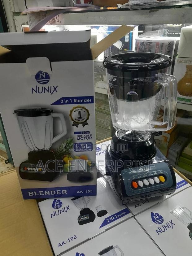 Nunix Ak105 Blender 350watts - main view