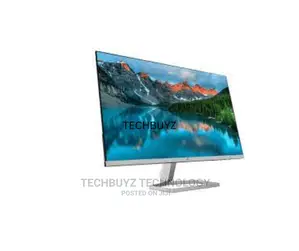 HP M27F 27" FHD Ultra Slim LED Monitor,