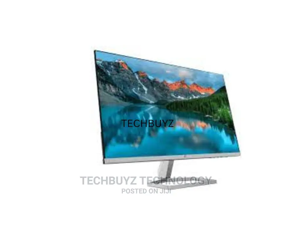 HP M27F 27" FHD Ultra Slim LED Monitor,