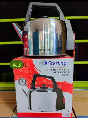 Sterling Kettle 4.3l Automatic Kettle
