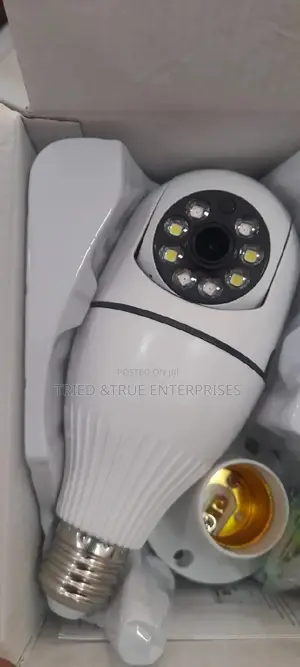 Wifi Camera Bulb