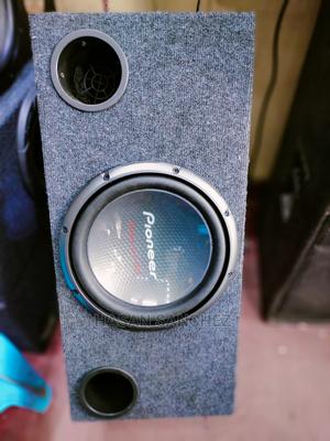 Pioneer Champion Series 2000watts 12inch Double Coil Tuned in Nairobi