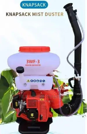 Heavy Commercial Knapsack Mist Blower