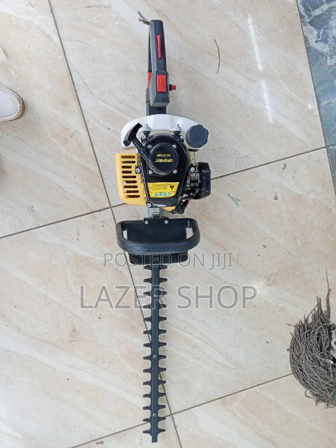Petrol Hedge Trimmer