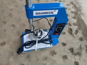 Vulcanizing Machine- Small