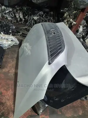 Toyota Harrier 240 Bonnet With Grill