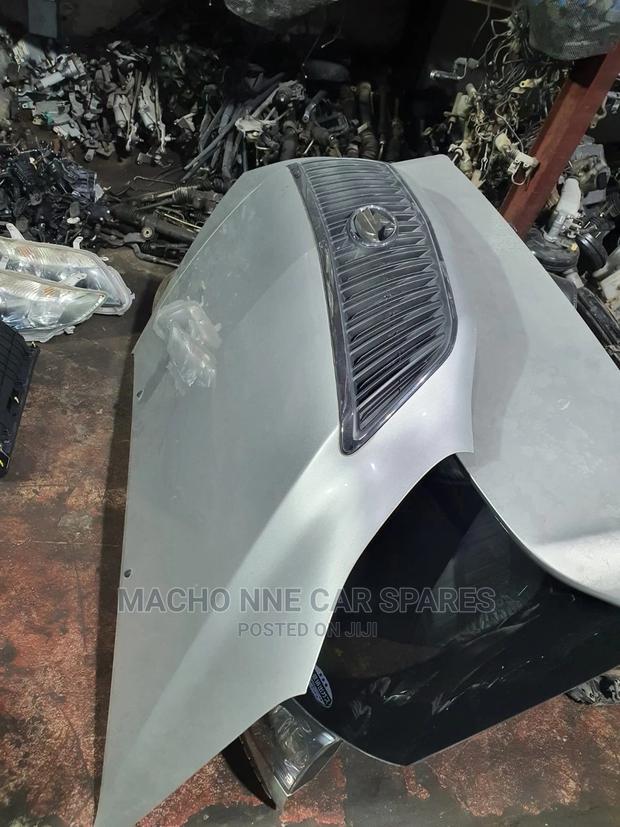 Toyota Harrier 240 Bonnet With Grill